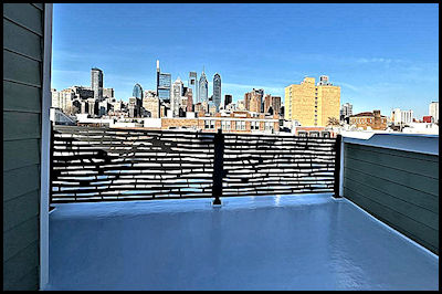 philadelphia deck leak diagnosis