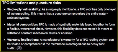 pvc or tpo roof deck philadelphia
