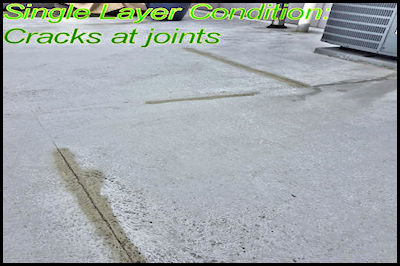 deck issues fiberglass