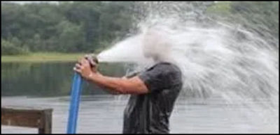Avoid water hose leak testing on windows and patio doors